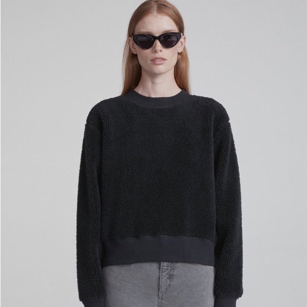 Rag & Bone Teddy Pullover
